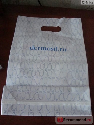 Dermosil.ru - косметика для ухода за кожей, волосами и макияжа фото