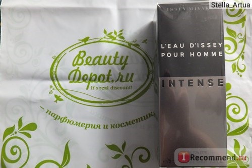 Интернет магазин парфюмерии и косметики. BeautyDepot.ru фото