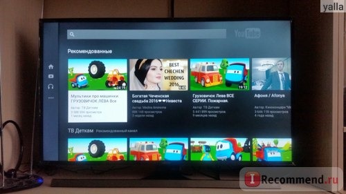 3D LED-Телевизор Samsung UE JU7000U фото