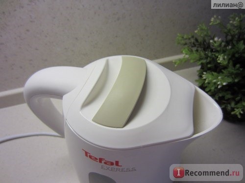 Электрочайник Tefal KO 299 Express Plastic фото