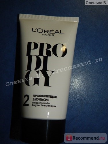 Краска для волос L'Oreal Prodigy фото