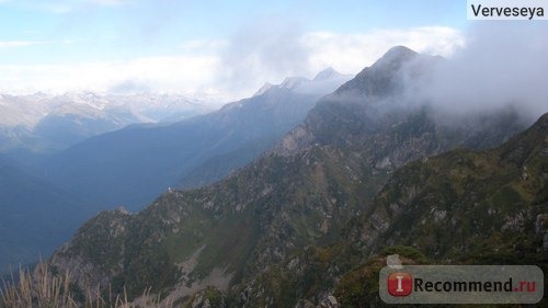 Роза Хутор, Олимпийская деревня, Сочи фото