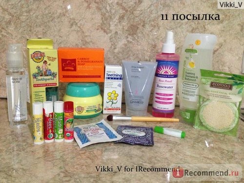 iHerb.com - Витамины, Добавки и Натуральные Здоровые Продукты фото