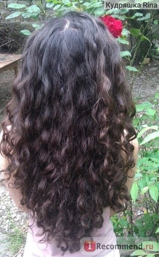 Шампунь Davines LOVE Shampoo, lovely curl enhancing shampoo - Шампунь, усиливающий завиток фото