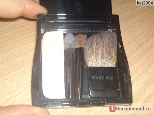 Тени для век Mary Kay compact Mini фото