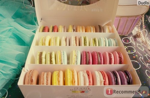 Сайт Sezonmacaron.ru фото