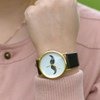 Наручные часы Aliexpress Hot-Selling moustache wrist watch Hight quality movement Performance фото