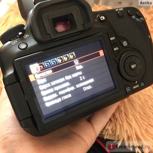 Canon EOS 60D Body фото