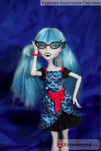 Mattel Куклы Monster high / Монстр Хай фото