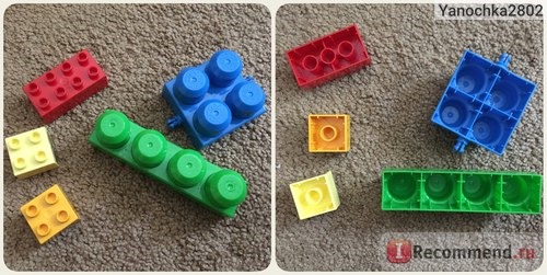 Duplo/ Megabloks