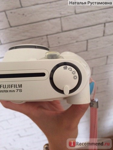 FUJIFILM Instax mini 7s фото