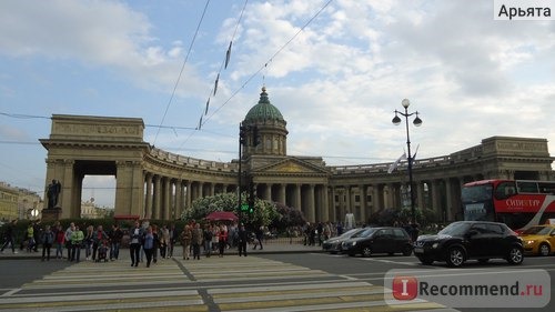 Санкт-Петербург (Россия) фото