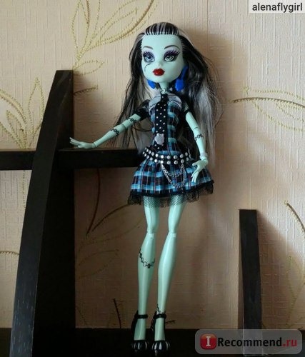 Mattel Куклы Monster high / Монстр Хай фото