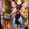 MONSTER HIGH Кукла Луна Мотьюз 