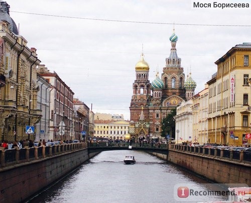 Санкт-Петербург (Россия) фото