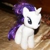 Ty Inc The Beanie Babies Collection, My Little Pony, Rarity фото