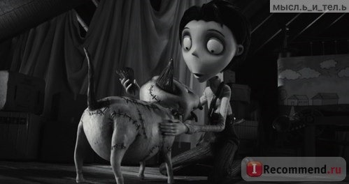 Франкенвини / Frankenweenie фото