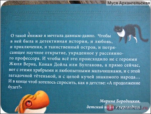 Необыкновенное расследование или как приручить врагана. Наталья Кудрякова, Издательство Клевер фото