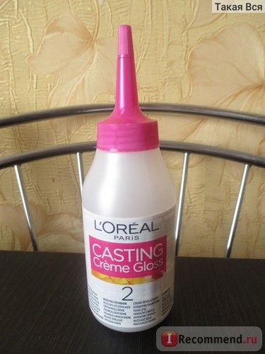 Краска для волос L'Oreal CASTING Creme Gloss фото