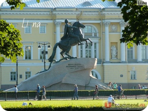 Санкт-Петербург (Россия) фото