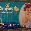 Подгузники Pampers active baby-dry (актив бэби) фото