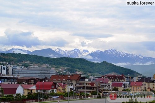 Олимпийский Парк, Сочи фото