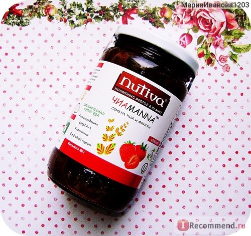 Сайт Nutiva.ru Интернет-магазин Натуральных суперпродуктов фото