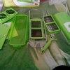 Универсальная овощерезка Genius! Nicer Dicer Plus фото