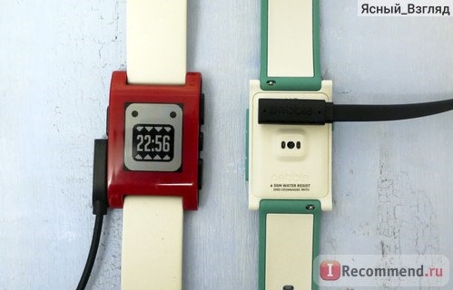 Умные часы Pebble 2 + Heart Rate фото