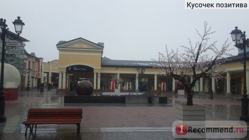 outlet village-белая дача, Москва фото