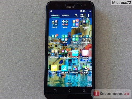 Мобильный телефон ASUS Zenfone 2 Laser ZE500KL фото