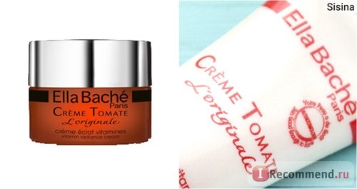 Крем для лица Ella Bache Creme Tomate LOriginale фото