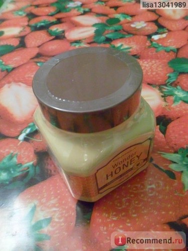 Крем для лица TONY MOLY Wonder HONEY Moisture Cream фото