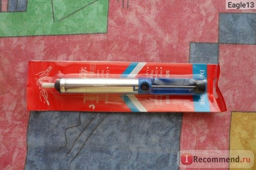 Оловоотсос Ebay New Solder Sucker Desoldering Pump Tool Removal Vacuum Soldering Irons фото