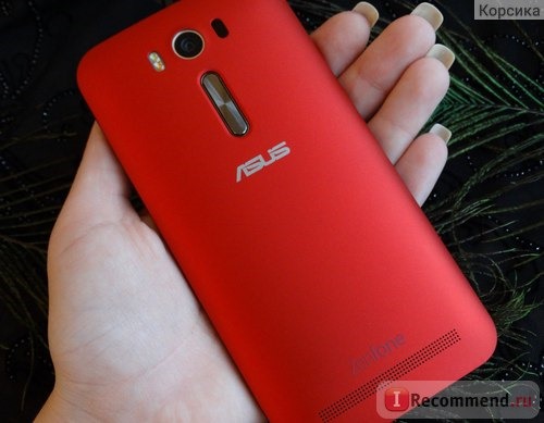 Мобильный телефон ASUS Zenfone 2 Laser ZE500KL фото