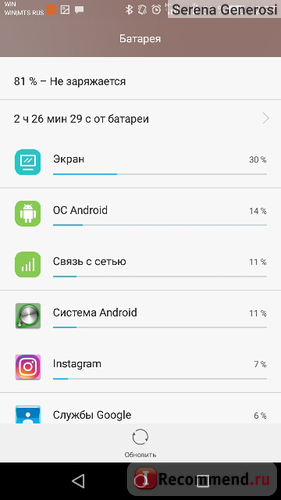 Мобильный телефон Huawei Honor 5A фото