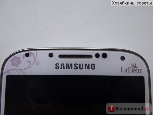 Мобильный телефон Samsung Galaxy S4 La Fleur I9500 16Gb фото