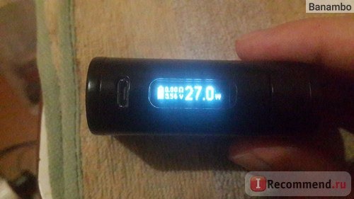 Электронная сигарета Eleaf iStick Pico 75W MELO III Mini фото