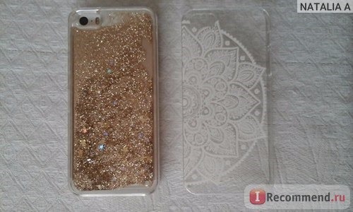 Чехол для мобильного телефона Aliexpress Fashion Luxury Shine Colorful Glitter Stars Quicksand Hard Back Cover For Iphone 5 5S Phone Cases Mobile Phone Bag YC1140 фото