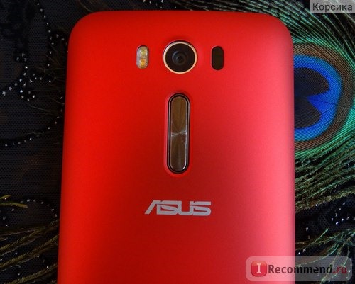 Мобильный телефон ASUS Zenfone 2 Laser ZE500KL фото