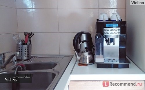 Кофемашина Delonghi Автоматическая Magnifica S ECAM 22.360.B фото