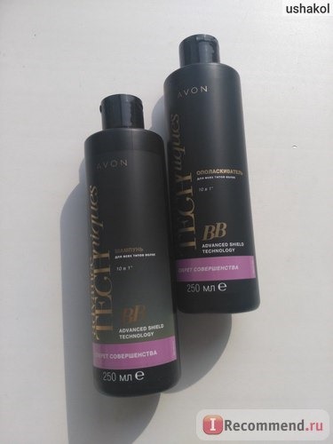 Шампунь Avon Advance Techniques 10 в 1,