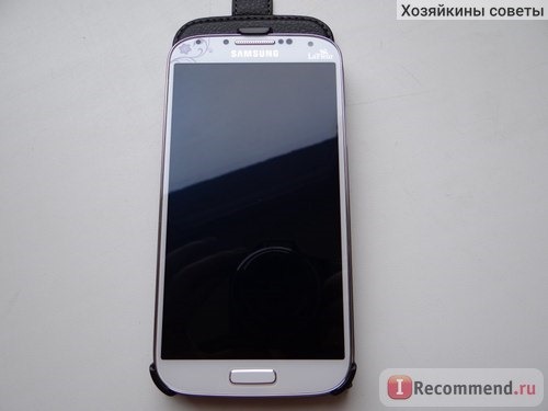 Мобильный телефон Samsung Galaxy S4 La Fleur I9500 16Gb фото