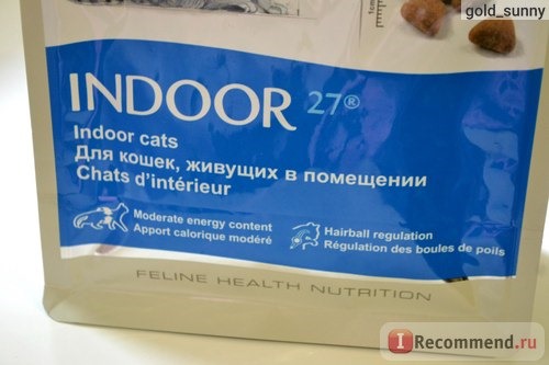 Royal Canin Indoor 27 фото