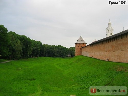 Россия, Великий Новгород фото