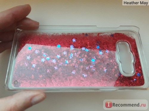 Чехол для мобильного телефона Aliexpress Чехол для iphone 5 5s Min.order is (mix order)New Glitter Stars Bling Quicksand Hard Back Case Cover for iPhone 5 5S EC225 фото