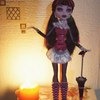 Mattel Monster High Core dolls Draculaura / Дракулаура (серия 