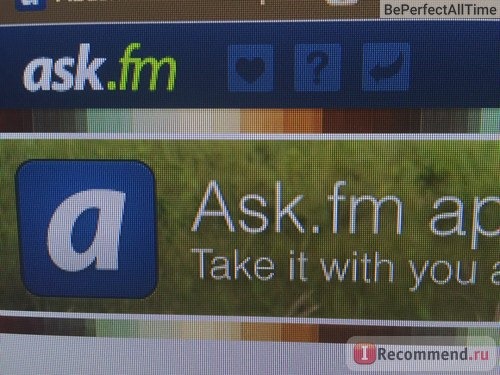 ask.fm фото