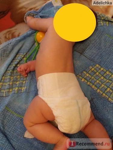 Подгузники Pampers Premium Care фото