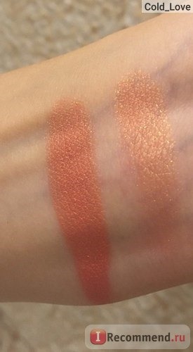 Тени для век KIKO Water Eyeshadow фото